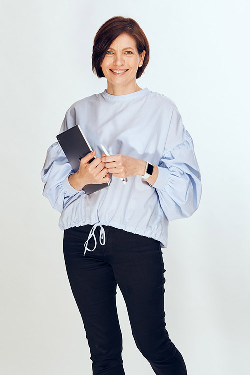 Miriam Bolješíková hypotekárny špecialista Bratislava